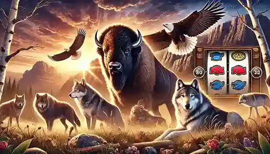 Embark on the Wild Hunt with Buffalo King at 9PH