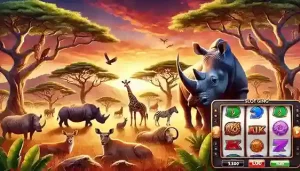 Great Rhino Megaways