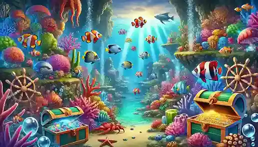 Coral Reef Expedition