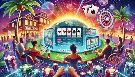 The Thrill of Live Casino Games